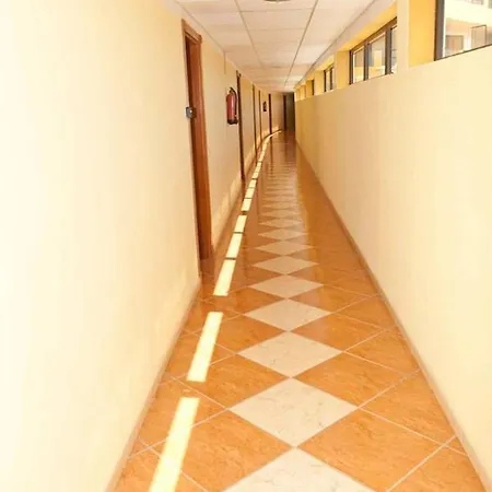 431 - Edif Aguamarina - Vacation In The Coast Line Of Golf Del Sur Apartment San Miguel de Abona