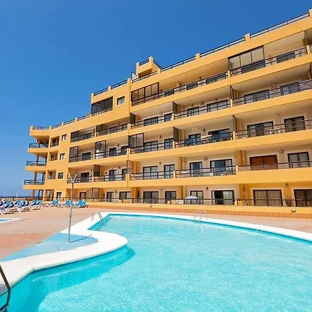 431 - Edif Aguamarina - Vacation In The Coast Line Of Golf Del Sur * San Miguel de Abona