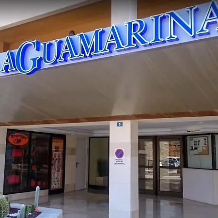 431 - Edif Aguamarina - Vacation In The Coast Line Of Golf Del Sur Apartment