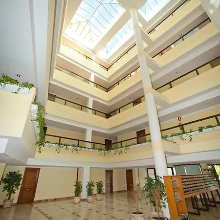 431 - Edif Aguamarina - Vacation In The Coast Line Of Golf Del Sur Apartment