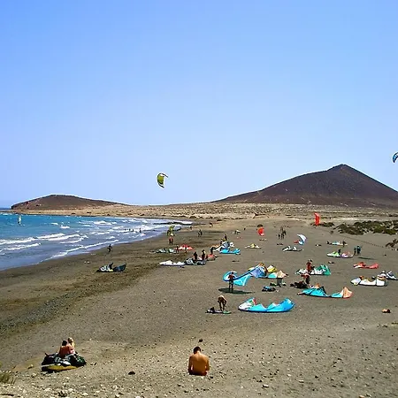 431 - Edif Aguamarina - Vacation In The Coast Line Of Golf Del Sur San Miguel de Abona