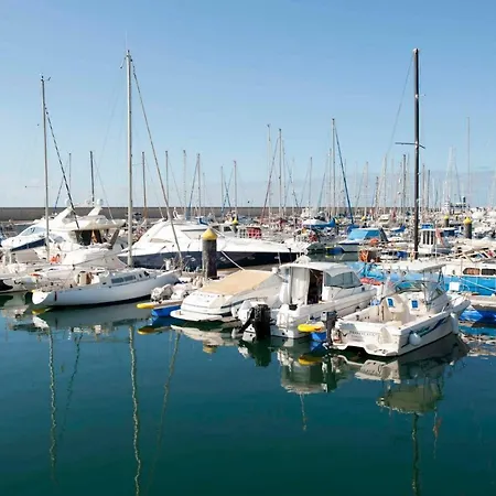 431 - Edif Aguamarina - Vacation In The Coast Line Of Golf Del Sur *