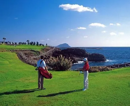 431 - Edif Aguamarina - Vacation In The Coast Line Of Golf Del Sur San Miguel de Abona