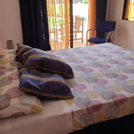 431 - Edif Aguamarina - Vacation In The Coast Line Of Golf Del Sur Apartment San Miguel de Abona