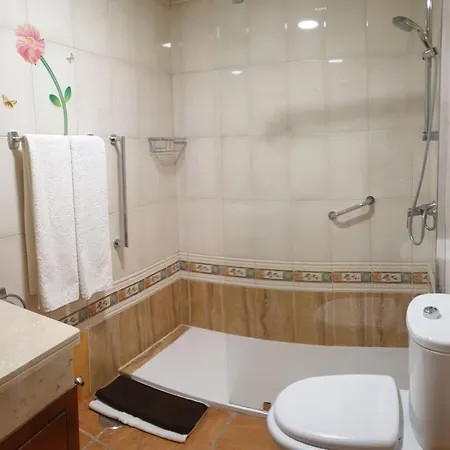 431 - Edif Aguamarina - Vacation In The Coast Line Of Golf Del Sur * San Miguel de Abona