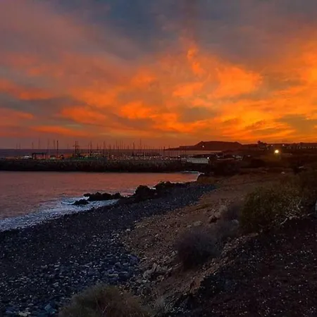 431 - Edif Aguamarina - Vacation In The Coast Line Of Golf Del Sur San Miguel de Abona