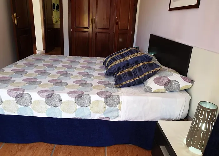 431 - Edif Aguamarina - Vacation In The Coast Line Of Golf Del Sur Apartment San Miguel de Abona