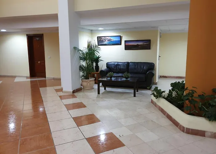 431 - Edif Aguamarina - Vacation In The Coast Line Of Golf Del Sur Apartment
