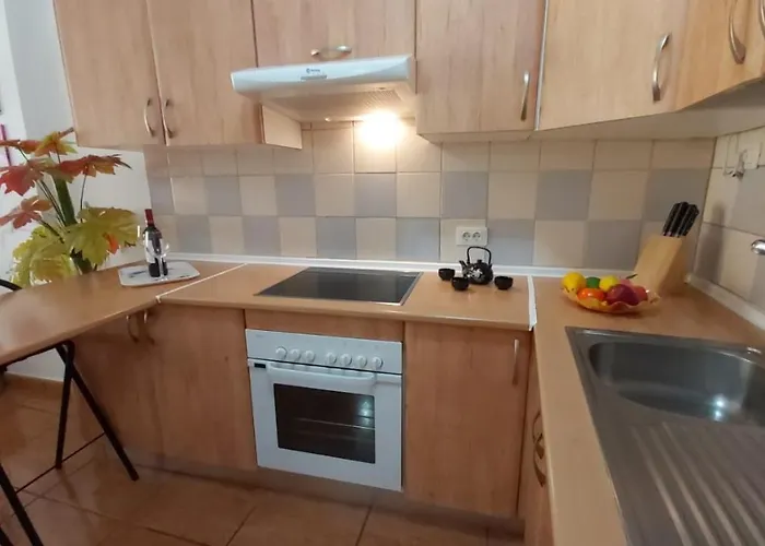 Apartment 431 - Edif Aguamarina - Vacation In The Coast Line Of Golf Del Sur San Miguel de Abona