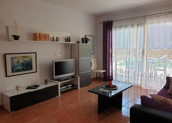 Apartment 431 - Edif Aguamarina - Vacation In The Coast Line Of Golf Del Sur San Miguel de Abona
