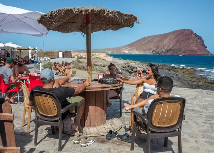 431 - Edif Aguamarina - Vacation In The Coast Line Of Golf Del Sur