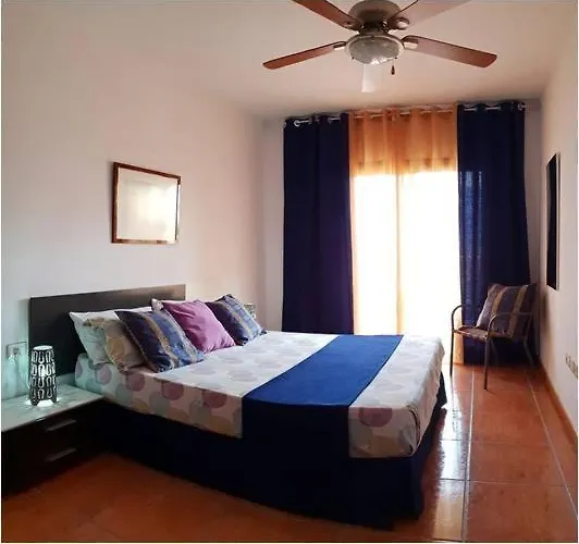 431 - Edif Aguamarina - Vacation In The Coast Line Of Golf Del Sur 公寓
