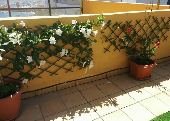 Apartment 431 - Edif Aguamarina - Vacation In The Coast Line Of Golf Del Sur *