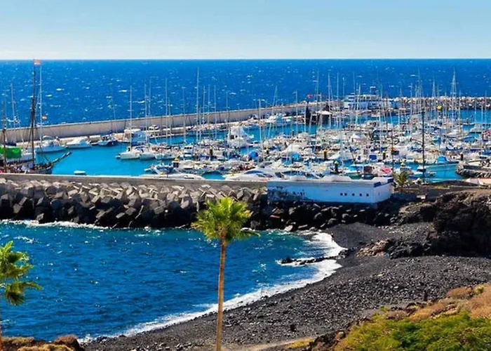 431 - Edif Aguamarina - Vacation In The Coast Line Of Golf Del Sur San Miguel de Abona