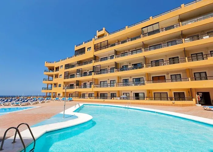 431 - Edif Aguamarina - Vacation In The Coast Line Of Golf Del Sur * San Miguel de Abona