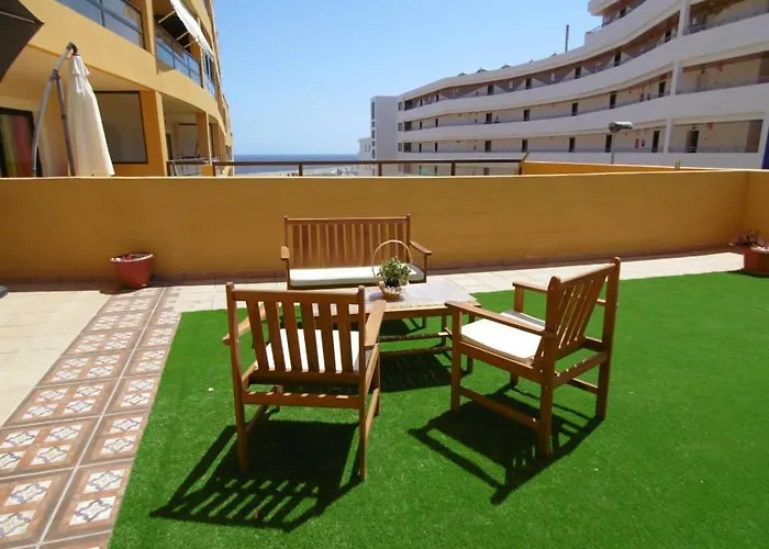 431 - Edif Aguamarina - Vacation In The Coast Line Of Golf Del Sur San Miguel de Abona