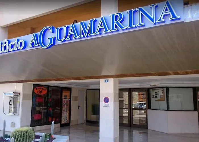 431 - Edif Aguamarina - Vacation In The Coast Line Of Golf Del Sur Apartment
