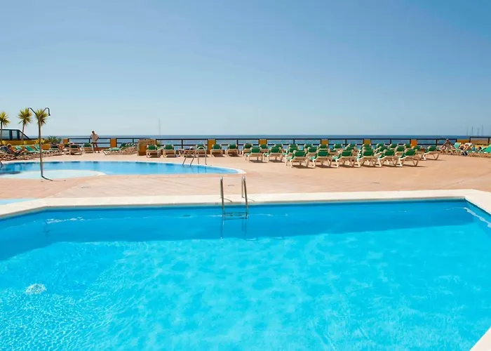 431 - Edif Aguamarina - Vacation In The Coast Line Of Golf Del Sur San Miguel de Abona