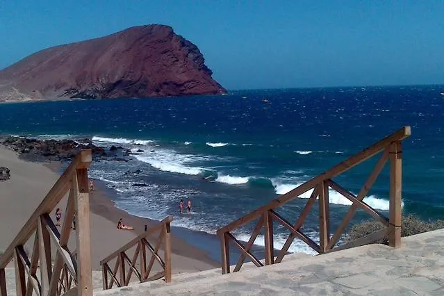 431 - Edif Aguamarina - Vacation In The Coast Line Of Golf Del Sur 公寓