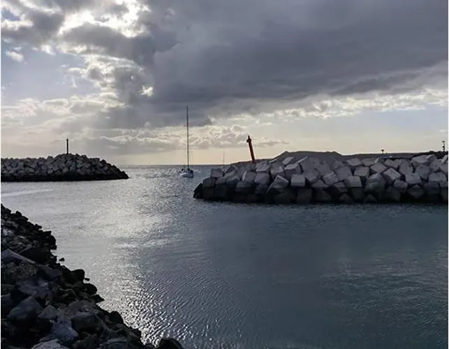 431 - Edif Aguamarina - Vacation In The Coast Line Of Golf Del Sur *