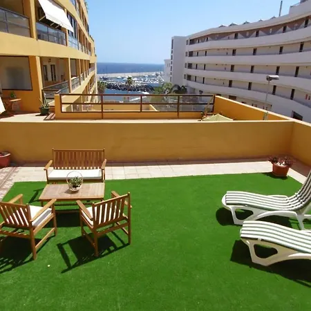 431 - Edif Aguamarina - Vacation In The Coast Line Of Golf Del Sur * سان ميغيل ذي أبونا
