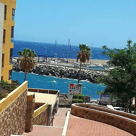 431 - Edif Aguamarina - Vacation In The Coast Line Of Golf Del Sur شقة