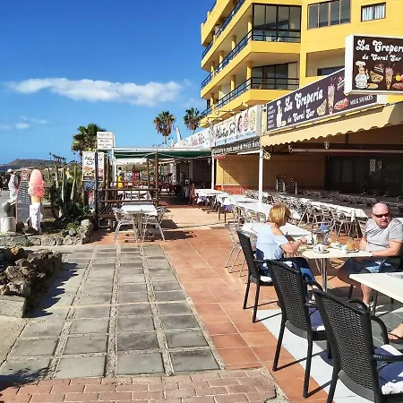 431 - Edif Aguamarina - Vacation In The Coast Line Of Golf Del Sur سان ميغيل ذي أبونا