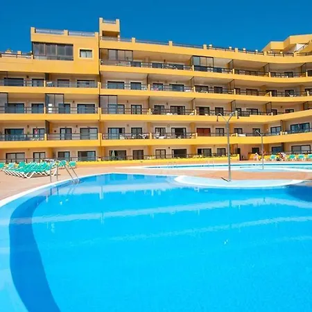 431 - Edif Aguamarina - Vacation In The Coast Line Of Golf Del Sur סן מיגל דה אבונה