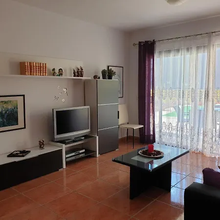 דירה 431 - Edif Aguamarina - Vacation In The Coast Line Of Golf Del Sur סן מיגל דה אבונה