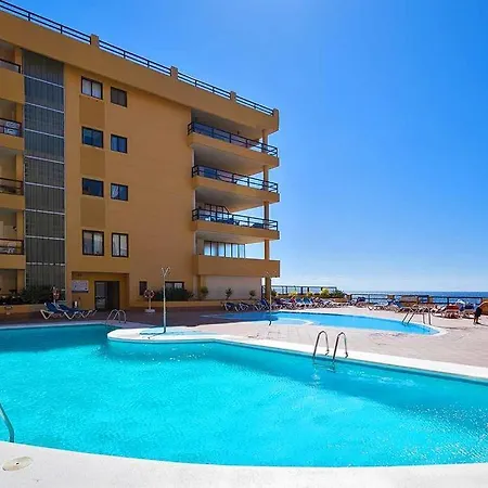 431 - Edif Aguamarina - Vacation In The Coast Line Of Golf Del Sur * San Miguel de Abona