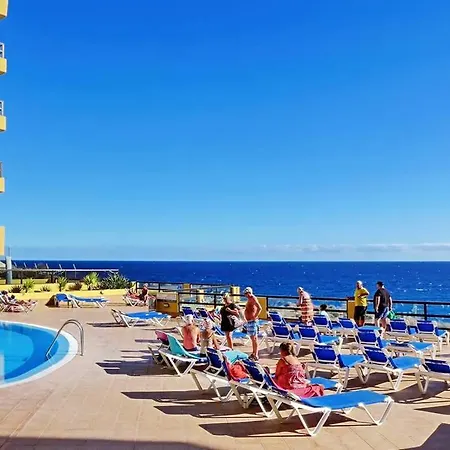 431 - Edif Aguamarina - Vacation In The Coast Line Of Golf Del Sur شقة