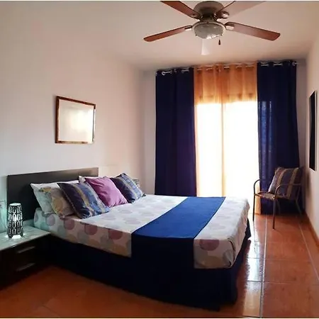 431 - Edif Aguamarina - Vacation In The Coast Line Of Golf Del Sur Apartament