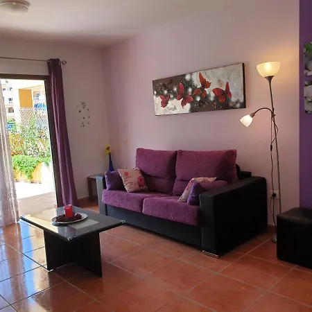431 - Edif Aguamarina - Vacation In The Coast Line Of Golf Del Sur سان ميغيل ذي أبونا