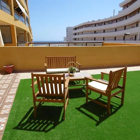 431 - Edif Aguamarina - Vacation In The Coast Line Of Golf Del Sur سان ميغيل ذي أبونا