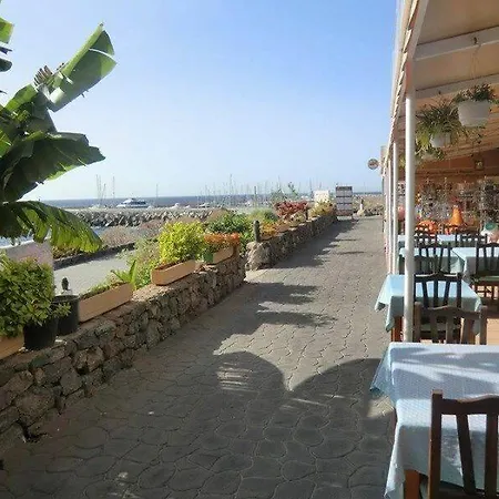 431 - Edif Aguamarina - Vacation In The Coast Line Of Golf Del Sur شقة سان ميغيل ذي أبونا