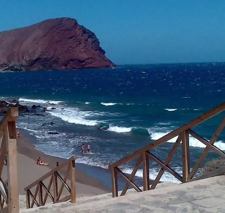 431 - Edif Aguamarina - Vacation In The Coast Line Of Golf Del Sur Apartmán