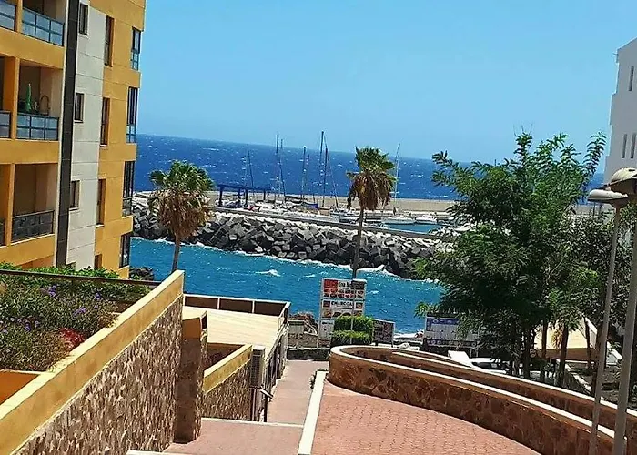 431 - Edif Aguamarina - Vacation In The Coast Line Of Golf Del Sur Апартаменты