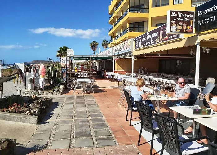 431 - Edif Aguamarina - Vacation In The Coast Line Of Golf Del Sur Сан Мигель