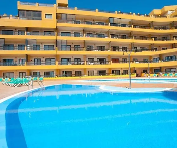 431 - Edif Aguamarina - Vacation In The Coast Line Of Golf Del Sur Сан Мигель