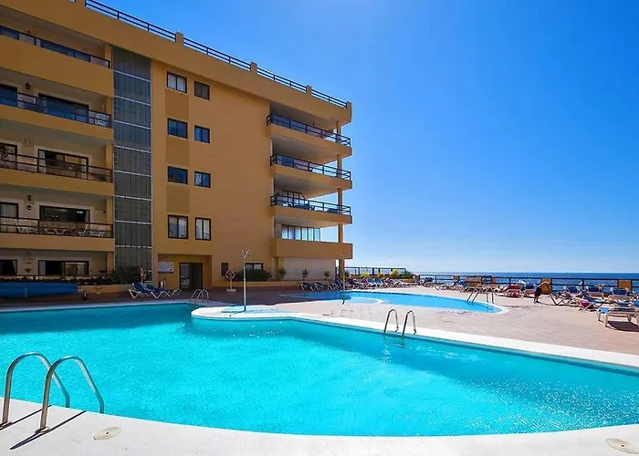 431 - Edif Aguamarina - Vacation In The Coast Line Of Golf Del Sur * Сан Мигель