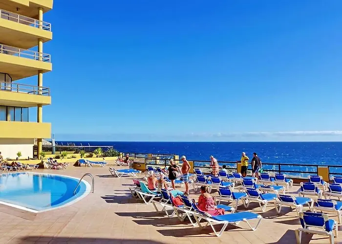 431 - Edif Aguamarina - Vacation In The Coast Line Of Golf Del Sur Апартаменты