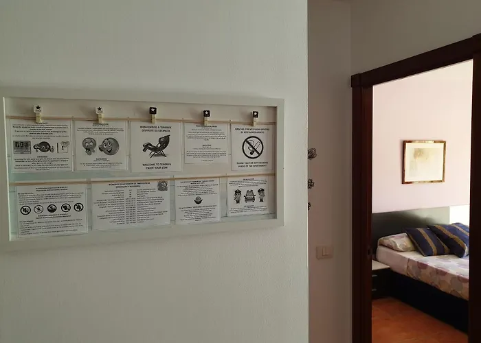 431 - Edif Aguamarina - Vacation In The Coast Line Of Golf Del Sur *