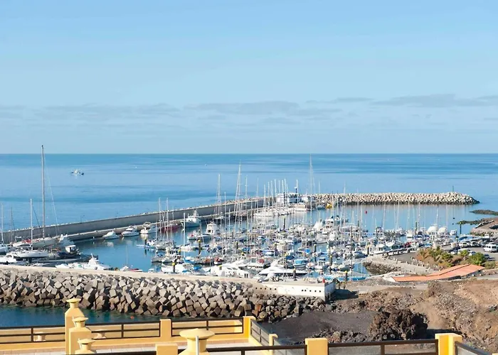 431 - Edif Aguamarina - Vacation In The Coast Line Of Golf Del Sur