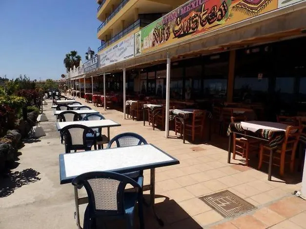 Апартаменты 431 - Edif Aguamarina - Vacation In The Coast Line Of Golf Del Sur *
