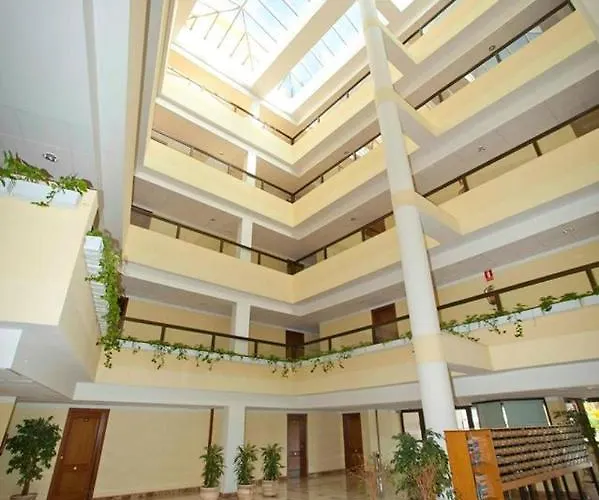 431 - Edif Aguamarina - Vacation In The Coast Line Of Golf Del Sur Апартаменты