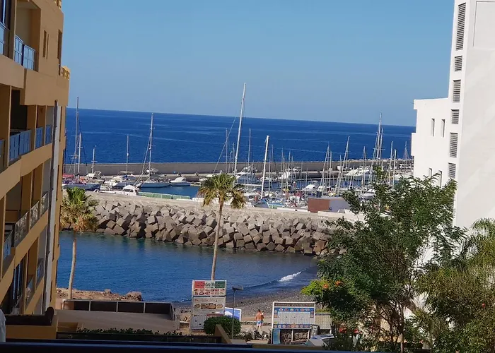 431 - Edif Aguamarina - Vacation In The Coast Line Of Golf Del Sur